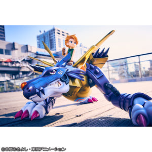 Precious G.E.M. Series: Digimon Adventure - MetalGarurumon and Yamato Ishida (Repeat)