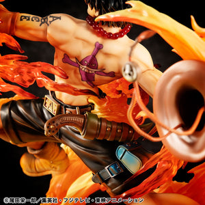 Portrait.Of.Pirates: ONE PIECE "NEO-MAXIMUM” - Portgas D. Ace 15th LIMITED Ver. (Super Limited Reprint)