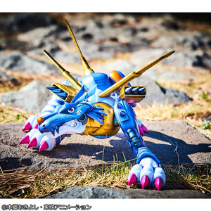Precious G.E.M. Series: Digimon Adventure - MetalGarurumon and Yamato Ishida (Repeat)