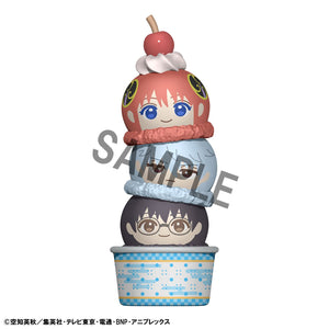 Tsumichen Stack up & Change: Gintama