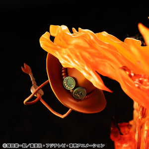 Portrait.Of.Pirates: ONE PIECE "NEO-MAXIMUM” - Portgas D. Ace 15th LIMITED Ver. (Super Limited Reprint)