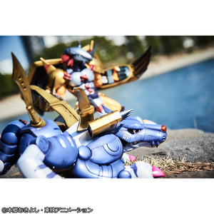 Precious G.E.M. Series: Digimon Adventure - MetalGarurumon and Yamato Ishida (Repeat)