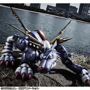 Precious G.E.M. Series: Digimon Adventure - MetalGarurumon and Yamato Ishida (Repeat)
