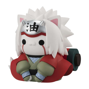 MEGA CAT PROJECT NARUTO: Giant Nyaruto! Series - Legendary Three Ninja Set Set