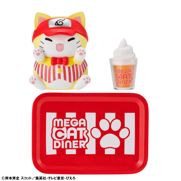 MEGA CAT PROJECT NARUTO: Nyaruto! - MEGACAT DINER – megahobby