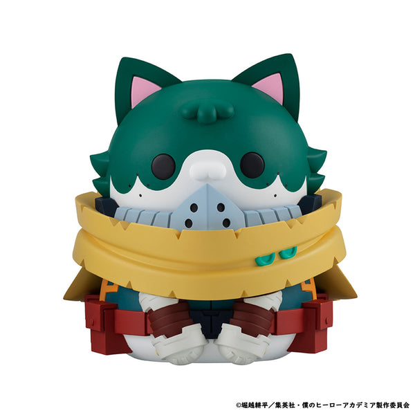 MEGA CAT PROJECT: My Hero Academia - Meowssive HeroAca Nyanko (1