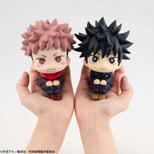 Lookup: Jujutsu Kaisen - Megumi Fushiguro Smiling ver.