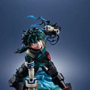 Lucrea: My Hero Academia - Izuku Midoriya