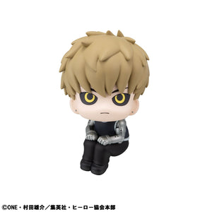 Lookup: One-Punch Man - Genos