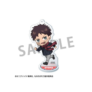 Tokotoko Acrylic Stands: Malevolent Spirits: Mononogatari