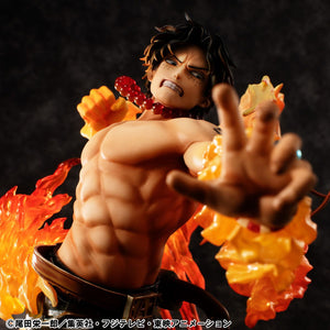 Portrait.Of.Pirates: ONE PIECE "NEO-MAXIMUM” - Portgas D. Ace 15th LIMITED Ver. (Super Limited Reprint)
