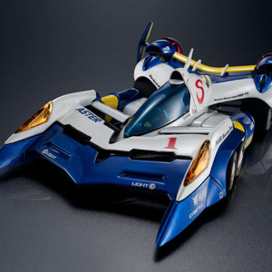 Variable Action: Future GPX Cyber Formula 11 - Super Asurada AKF-11 -Livery Edition-