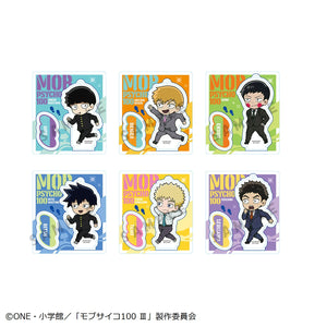 Tokotoko Acrylic Stands: Mob Psycho 100 III