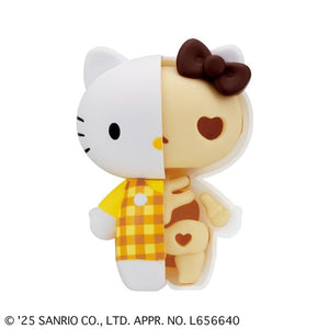 Kaitai Puzzle FANTASY: Sanrio Characters - Honey Candy Mix