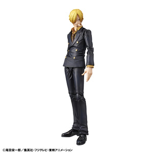 Variable Action Heroes: ONE PIECE - Sanji (Third Repeat)
