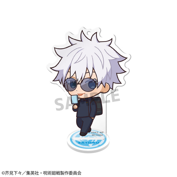 Tokotoko Acrylic Stands: Jujutsu Kaisen Vol.3 - Kaigyoku