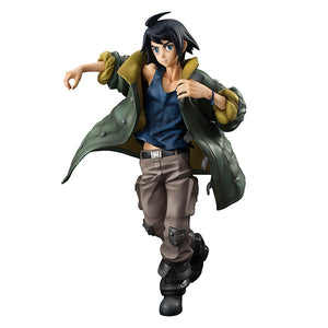 G.E.M. Series: Mobile Suit Gundam: Iron-Blooded Orphans - Mikazuki Augus & Orga Itsuka Set (Repeat)