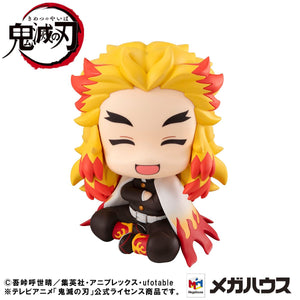 Lookup: Demon Slayer: Kimetsu no Yaiba - Kyojuro Rengoku (Smile Face ver.)