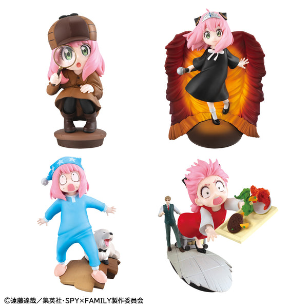 【新品・未使用】非売品グッズ5点セットとUT SPY FAMILY 1_3c10babc-391e-4eb1-99e3-