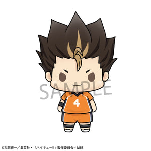 Chokorin Mascots: Haikyu!! Vol.3