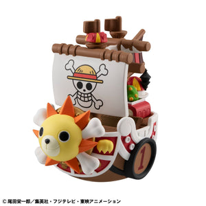 YuraColle Series: ONE PIECE - GRAND LINE Collection (Repeat)