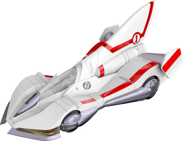 Variable Action Kit: Future GPX Cyber Formula - Issuxark (Renewal