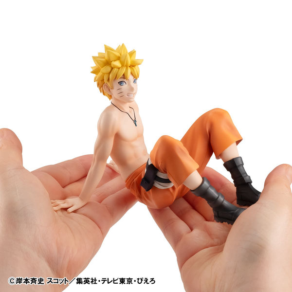 G.E.M. Series: NARUTO Shippuden - Palm-size Naruto – megahobby