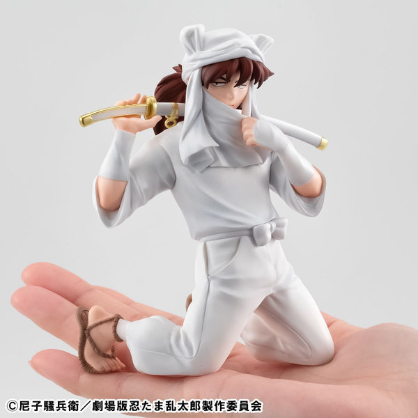 満太郎 G.E.M. Series: Nintama Rantarou Movie - Palm-Size Tenki – megahobby