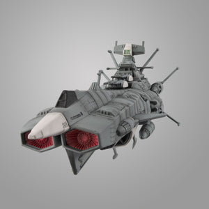 Cosmo Fleet Special: Space Battleship Yamato 2202 – Earth Federation Andromeda-Class Flagship Andromeda Re.