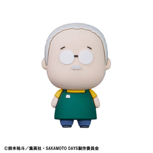 Chokorin Mascots: SAKAMOTO DAYS