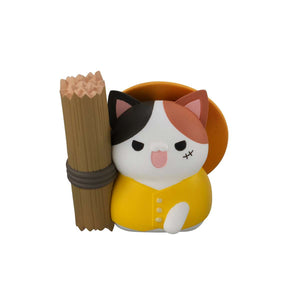 MEGA CAT PROJECT ONE PIECE: Nyan Piece Nyan! Luffy VS Marines