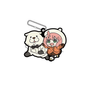 Rubber Mascots Buddy-Colle: SPY×FAMILY vol.2