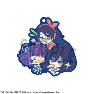 Rubber Mascots Buddycolle: THE IDOLM@STER SHINY COLORS Vol.2