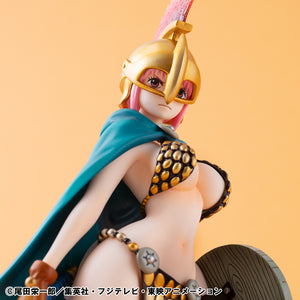 Portrait.Of.Pirates: ONE PIECE "Sailing Again" - Gladiator Rebecca (Super Limited Reprint)