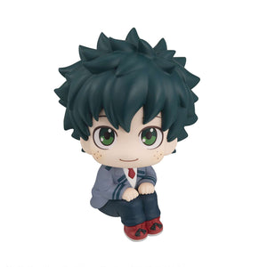 Lookup: My Hero Academia - Izuku Midoriya (Second Repeat)