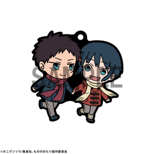 Rubber Mascots Buddy-Colle: Malevolent Spirits: Mononogatari