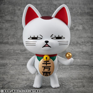 Occultic Soft Vinyl Collection: DANDADAN Anime - Turbo Granny (Fortune Cat) Ver.2
