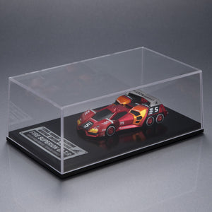 Cyber Formula Collection -Heritage Edition-: Future GPX Cyber Formula - Fire Superion G.T.R (Repeat)