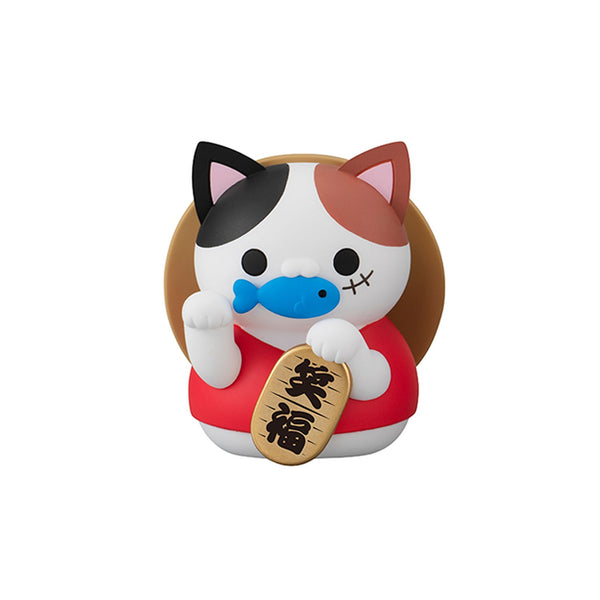 MEGA CAT PROJECT ONE PIECE: NYAN PIECE NYAN! - Maneki-neko Fortune