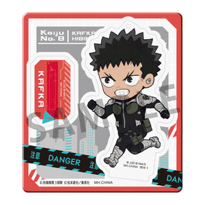 Tokotoko Acrylic Stands: Kaiju No. 8