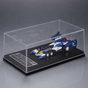 Cyber Formula Collection -Heritage Edition-: Future GPX Cyber Formula - Super Asurada 01 Circuit Mode (Repeat)