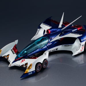 Variable Action: Future GPX Cyber Formula SAGA - Garland SF-03 -Livery Edition-