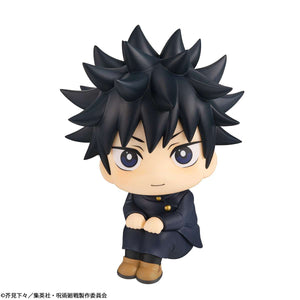 Lookup: Jujutsu Kaisen - Megumi Fushiguro Smiling ver.