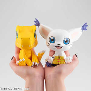 Lookup: Digimon Adventure - Gatomon (Resale)