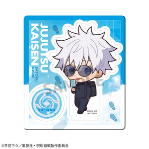 Tokotoko Acrylic Stands: Jujutsu Kaisen Vol.3 - Kaigyoku/Gyokusetsu