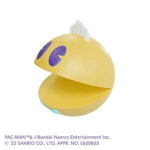 Chibi Collect Figures Vol.1: PAC-MAN x Sanrio Characters (Resale)