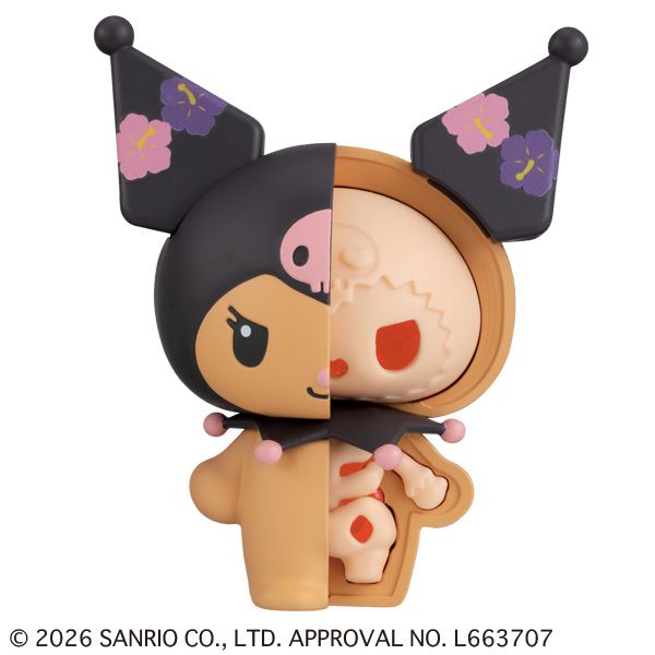 KAITAI Puzzle FANTASY: Sanrio Characters - Tropical Cherry Mix