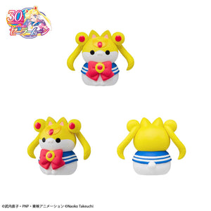 MEGA CAT PROJECT: Sailor Moon "Sainya Moon - In the Name of the Meoown!" 2024 ver.