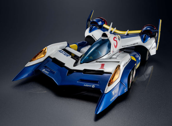 Variable Action: Future GPX Cyber Formula 11 - SUPER ASURADA AKF