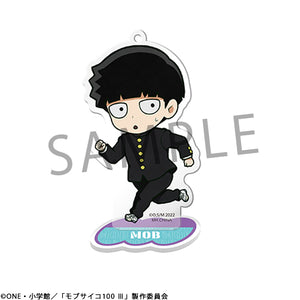 Tokotoko Acrylic Stands: Mob Psycho 100 III